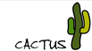 CACTUS(カクタス)